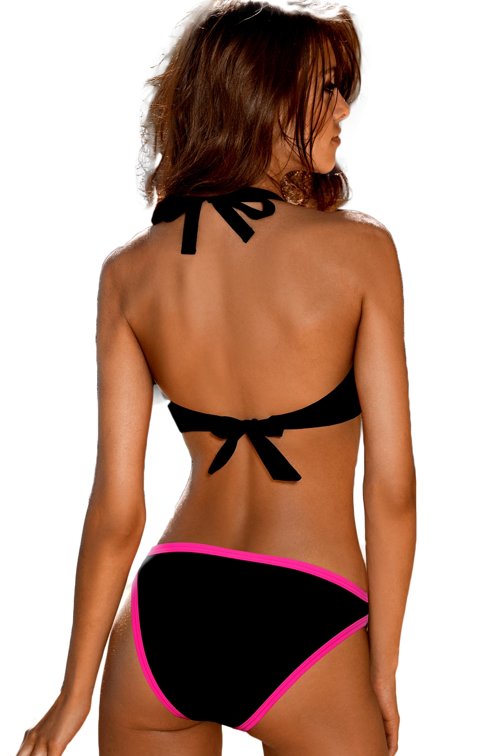 Damen Bikinis L Amiatex De