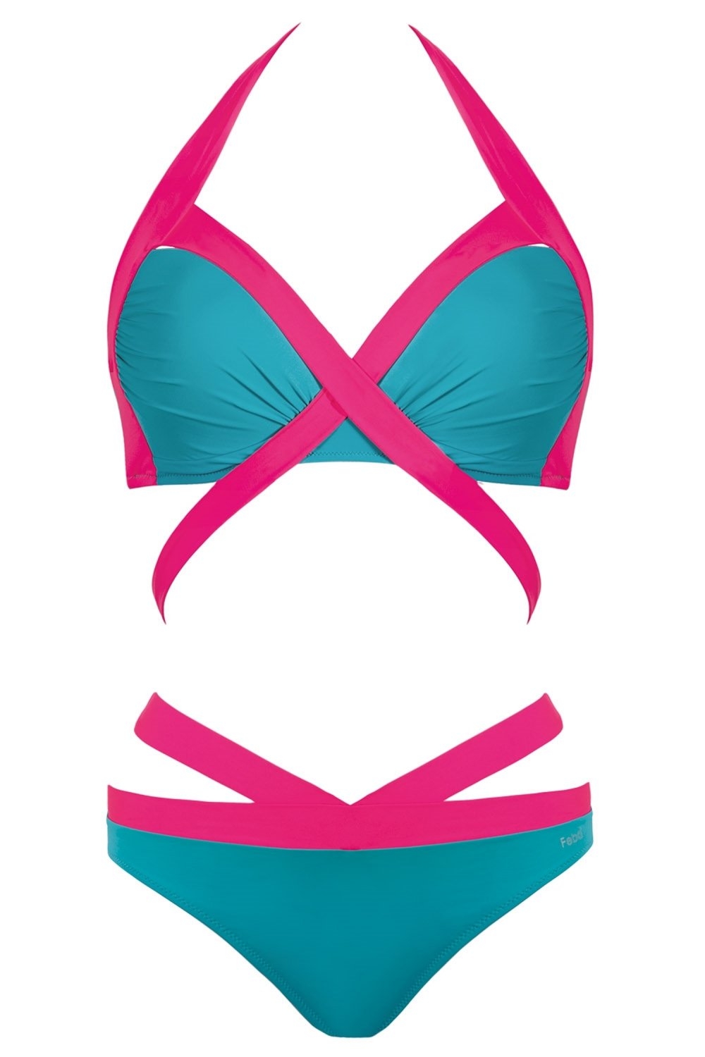 Damen Bikinis F20 611 Amiatex De