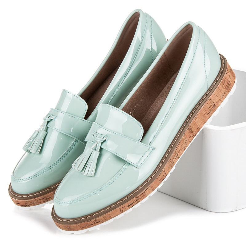 Damen Espadrilles 22464 | AMIATEX.DE